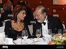 Sophia Loren, Carlos Slim Sophia Loren attends The Verbier Festival ...