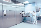 Departamento de esterilización central | BMT Medical Technology s.r.o.
