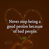 A Good Person Quotes - Life Hayat