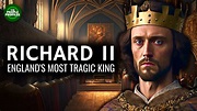 Richard II - England's Most Tragic King Documentary - YouTube