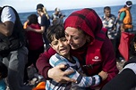est100 一些攝影(some photos): Syrian refugee, 敘利亞難民