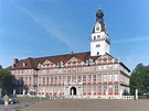 Schlossplatz Wolfenbüttel wird umgebaut - Radio38