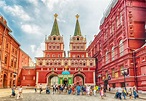 Mosca, Russia: informazioni per visitare la città - Lonely Planet