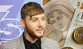 James Arthur net worth: X Factor winner's shock fortune - can you guess ...
