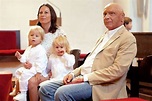 Meet Max Lauda and Mia Lauda - Niki Lauda's Twin Children With Wife ...