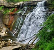 Brandywine Falls, Cuyahoga Valley National Park, Ohio [OC] [1080x1000 ...