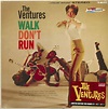 The Ventures LP: Walk, Don't Run (1960) 180g Limited Edition - Bear ...