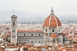 The Majestic Florence Cathedral, Italian Renaissance Architecture ...