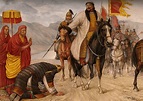 Conquistas de Gengis Kan (1.209-1.227) - Arre caballo!