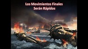 LOS MOVIMIENTOS FINALES SERAN RAPIDOS v102 - YouTube
