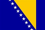 Flag Of Bosnia And Herzegovina - The Symbol Of Integrity