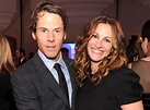 Julia Roberts & Danny Moder from Couples Married on the Fourth of July ...
