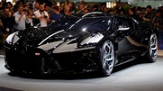 Marca automóveis de luxo lança o carro mais caro da historia, de R$ 47 ...