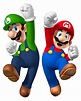 Mario and Luigi 2015 render 2 (older version) by Banjo2015 on DeviantArt