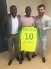 Samuel YEPIÉ YEPIÉ s'engage en faveur du FC NANTES - JEANNE D'ARC DE DRANCY