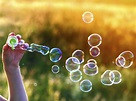🥇Burbujas de jabón: CÓMO HACER las mejores pompas | Burbujas