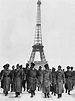 Photographs of Hitler's triumphant tour of Paris, 1940 - Rare Historical Photos