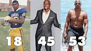 Terry Crews Transformation 2022 || From 02 To 53 Years Old - YouTube