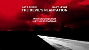 Poster of the film, The Devil's Plantation - The Devil's Plantation ...