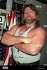 Hacksaw Jim Duggan 2000 Photo by John Barrett/PHOTOlink Stock Photo - Alamy