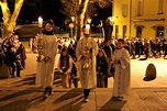La processione del venerdì santo - la Repubblica