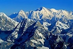 La cordillera del Himalaya: características, como se forma, flora y ...