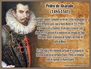 Biografia de Pedro de Alvarado:Adelantado y Conquistador