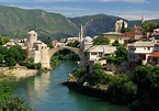 Mostar | Bosnia and Herzegovina, Bridge, Map, & Facts | Britannica