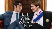 Red White & Royal Blue - Amazon Prime Video Movie - Where To Watch