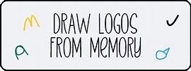 Draw Logos From Memory | Neal-fun Wiki | Fandom
