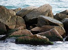 Free rocks in the sea Stock Photo - FreeImages.com