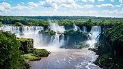 Cataratas do Iguaçu está entre os 10 melhores lugares do mundo para ...