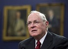 Justice Kennedy retires: Supreme Court Justice Anthony Kennedy ...