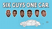 Six Guys One Car (TV Series 2014–2015) - IMDb