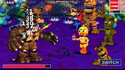 Where are portals to all worlds and key (fnaf world) - YouTube