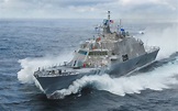 Download wallpapers USS St Louis, LCS-19, American warship, USA flag ...
