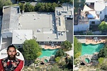 Inside Jared Leto’s massive $5M Hollywood Hills compound that used to ...