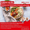 Veranstaltung “Rezepte für eine gute Schulernährung” mit Peggy ...