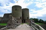 Great Castles - Legend of Rhuddlan Castle