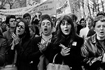 Mai 68, mouvement précurseur de l'émancipation des femmes | FranceSoir