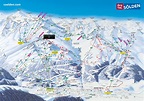 Sölden Piste Map | Plan of ski slopes and lifts | OnTheSnow