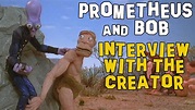 Interview with the Creator of PROMETHEUS AND BOB: Nickelodeon's ...