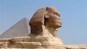The Sphinx at Giza, Egypt image - Free stock photo - Public Domain ...
