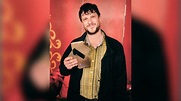 Jamie T secures first number one album with The Theory Of Whatever ...