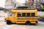 GMC Short Bus Adventure Van | HiConsumption