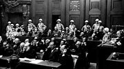 75 años de los Juicios de Núremberg: término al crimen nazi, inicio de ...