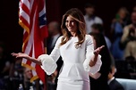 US First lady Melania Trump steps into spotlight for state visit with ...