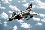 Interesting facts about the McDonnell Douglas F-4 Phantom II; The ...