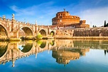 O Castelo de Santo Ângelo em Roma: 2000 anos de história - BRASIL NA ITALIA
