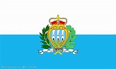 圣马力诺国旗图片免费下载_圣马力诺国旗素材_圣马力诺国旗模板-图行天下素材网